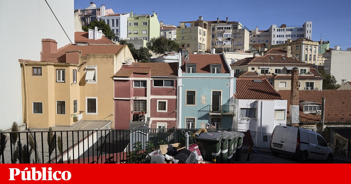 Dos incentivos fiscais aos tectos nas rendas, as propostas dos partidos para a habitação