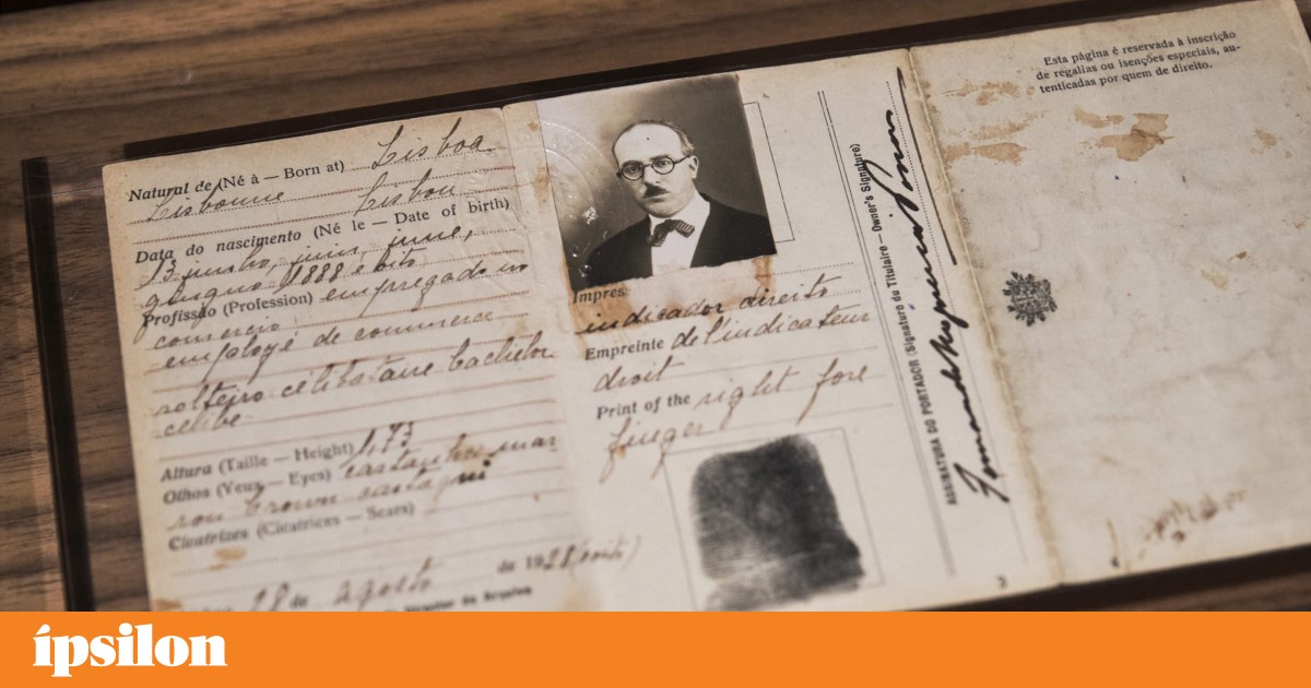 No trilho das origens galegas de Camões, Eça e Pessoa