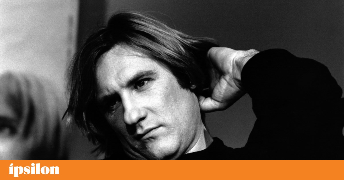 Um actor e a sua sentença: Gérard Depardieu, a graça e a má educação