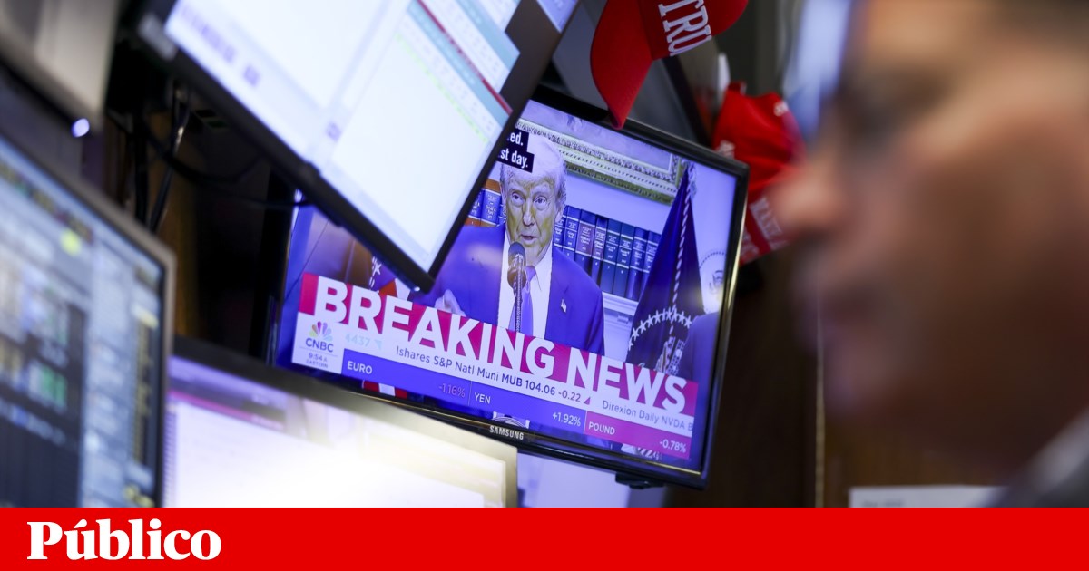 Festejo dos mercados ainda não elimina incerteza em torno das tarifas