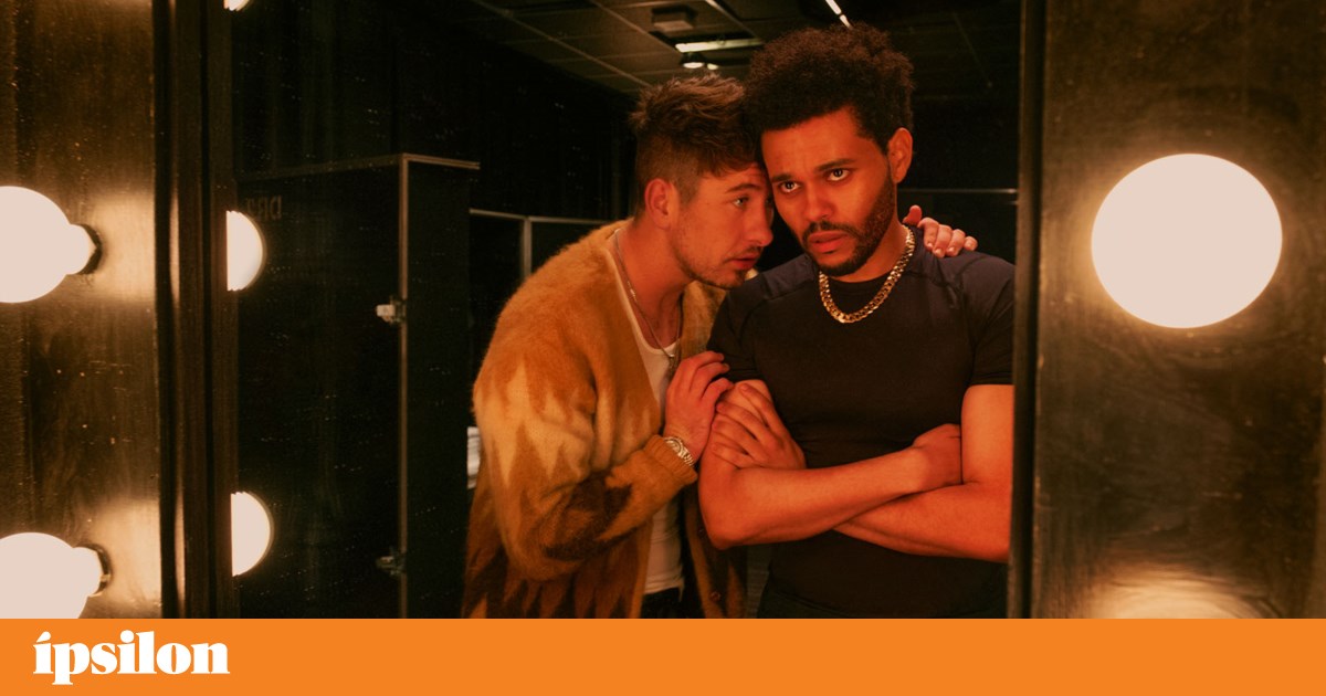 <em>Hurry Up Tomorrow</em>, com The Weeknd: o artista é um <em>boxeur</em> (e tem dúvidas)