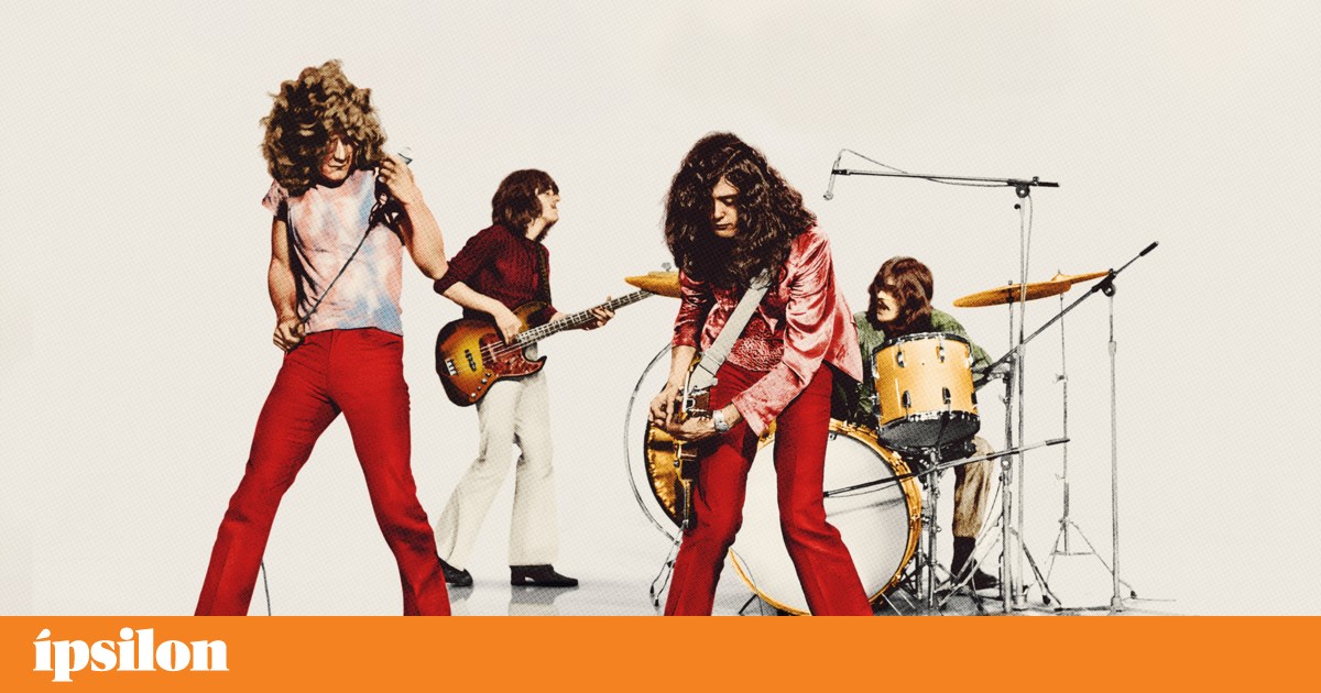 As origens dos Led Zeppelin no cinema: rock‘n’roll, rock‘n’roll e rock‘n’roll