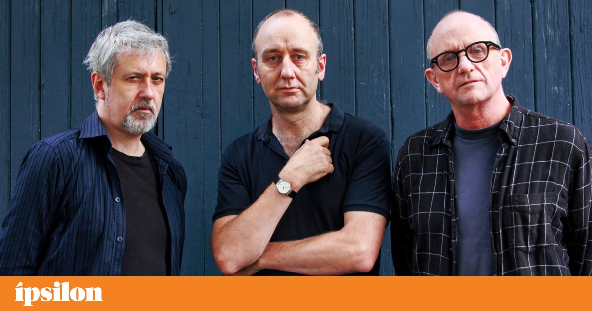 O agora que se transforma com a música distendida dos The Necks