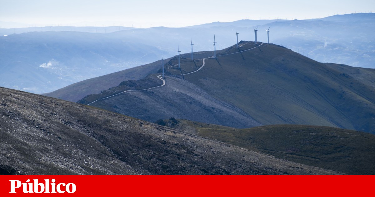 Mais de 83% da eletricidade produzida em Abril teve origem renovável