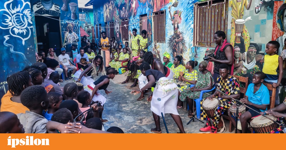 Uma bienal para (nada mais, nada menos) refundar a Guiné-Bissau