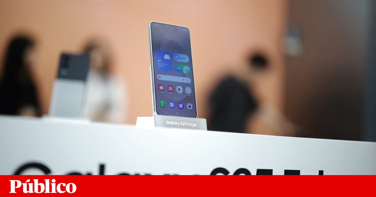 Quer um<em> smartphone</em> mais fino com pior duração de bateria?