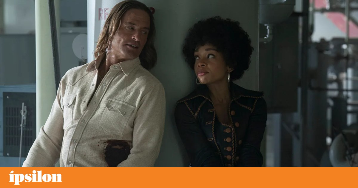 Sexta na TV: Trump, <em>Duster</em> e <em>A Vida Invisível</em>