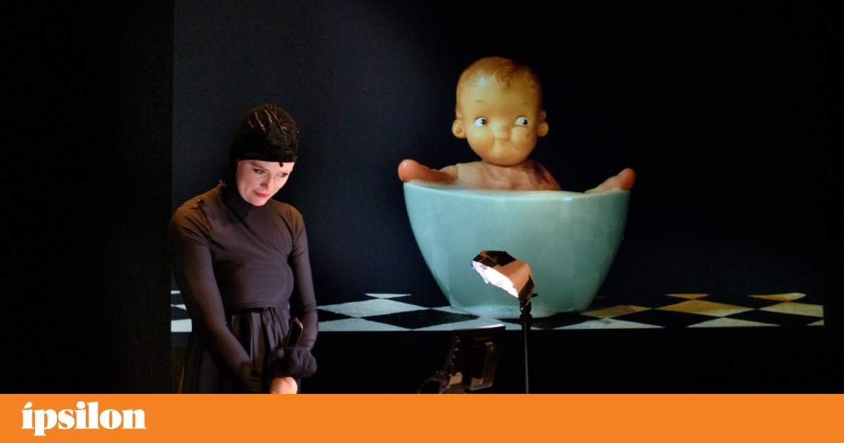 No FIMFA, o <em>cabaret</em> atrevido de Baby Tyler chega à cidade