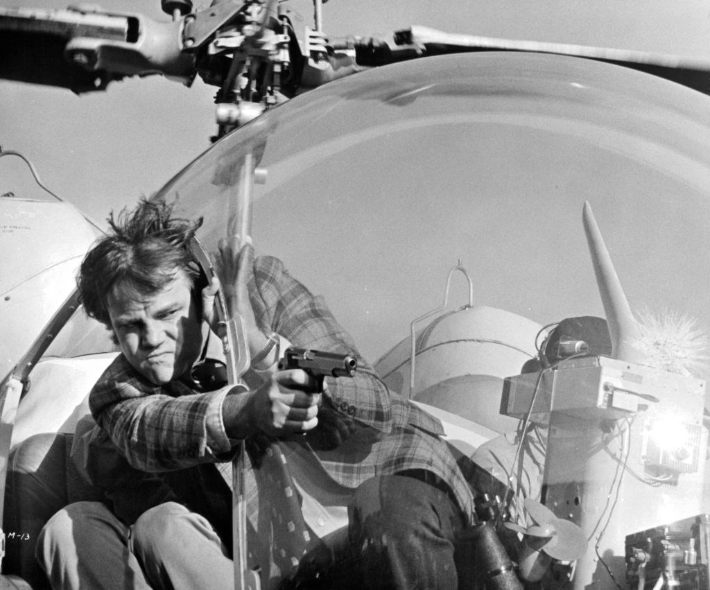 Morreu Joe Don Baker, eterno secundário