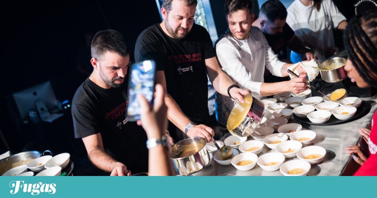 Congresso de Cozinha Revoluciona Gastronomia com Foco na Agricultura Regenerativa e Abordagem 'One Health'