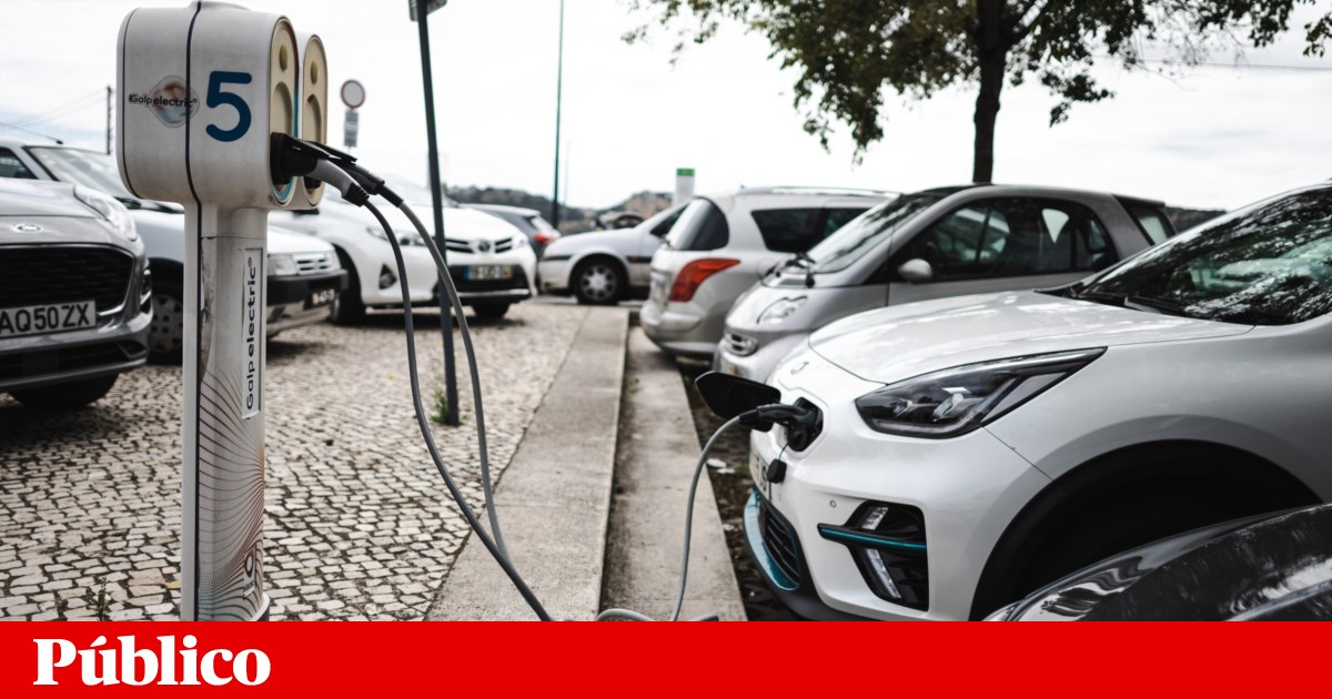 Eléctricos e híbridos já representam quase 7% do tráfego nas estradas nacionais