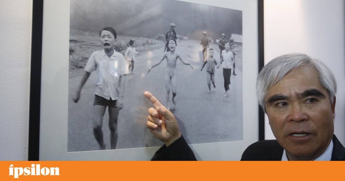World Press Photo suspende atribuição de autoria à fotografia <em>A Menina do “Napalm”</em>