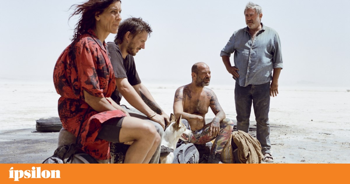 Onde estavas quando <em>Sirât</em> explodiu em Cannes?
