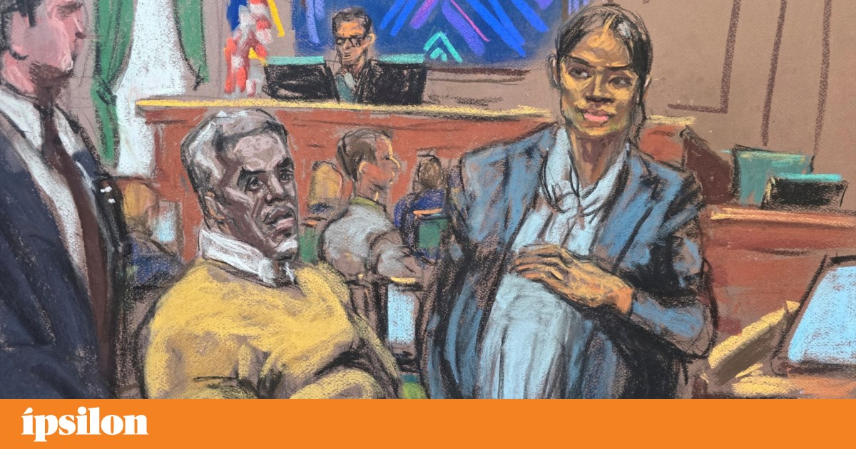 O que se passou na primeira semana do julgamento de Sean “Diddy” Combs