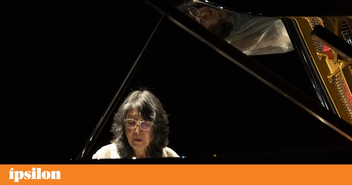 Com Mitsuko Uchida aprender é criar