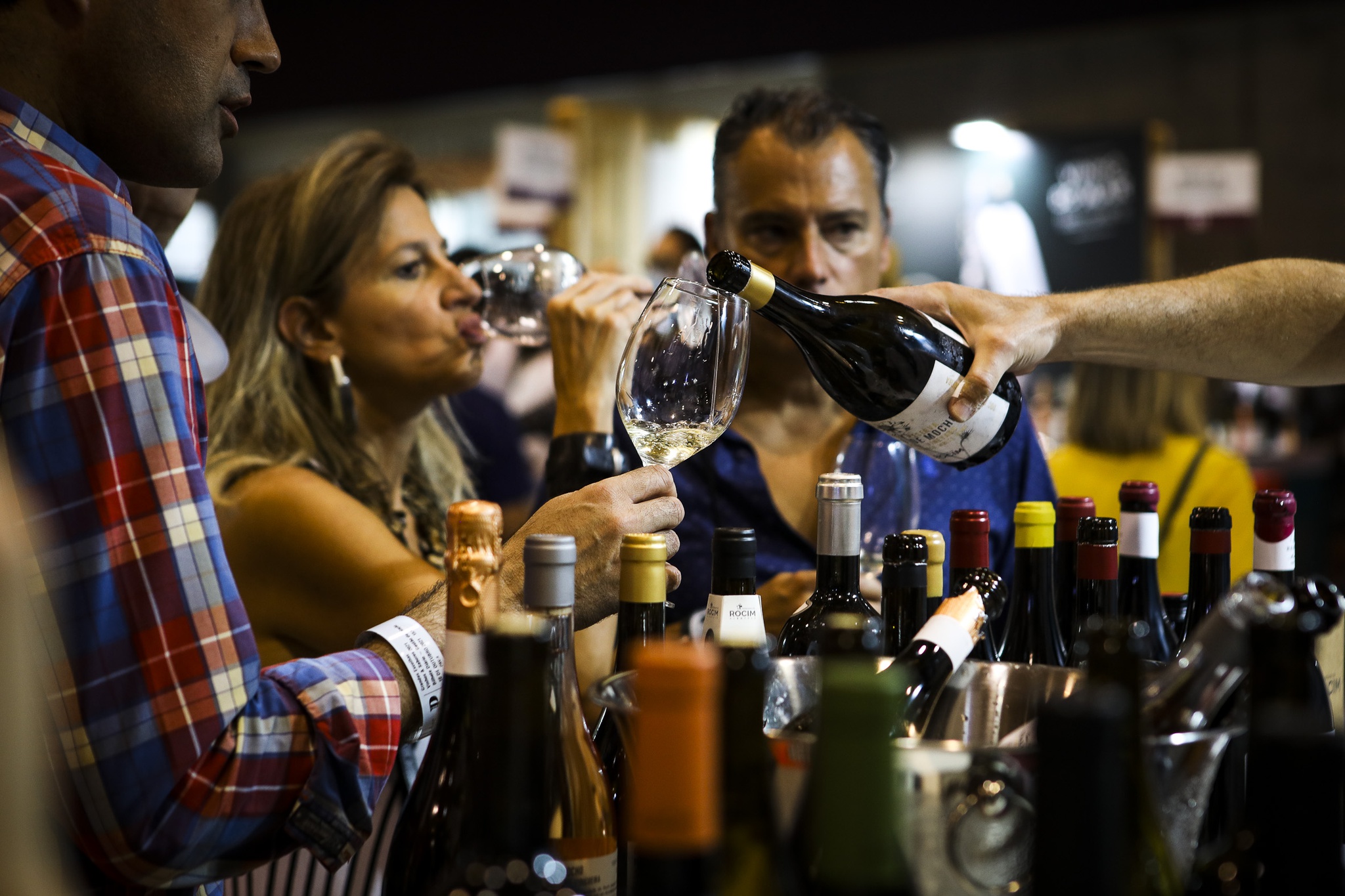 NFS Nuno Ferreira Santos - 16 Outubro 2021 - PORTUGAL, Lisboa - Feira Vinhos & Sabores, uma organizacao conjunta da revista Grandes Escolhas e do PUBLICO, na FIL parque das nacoes