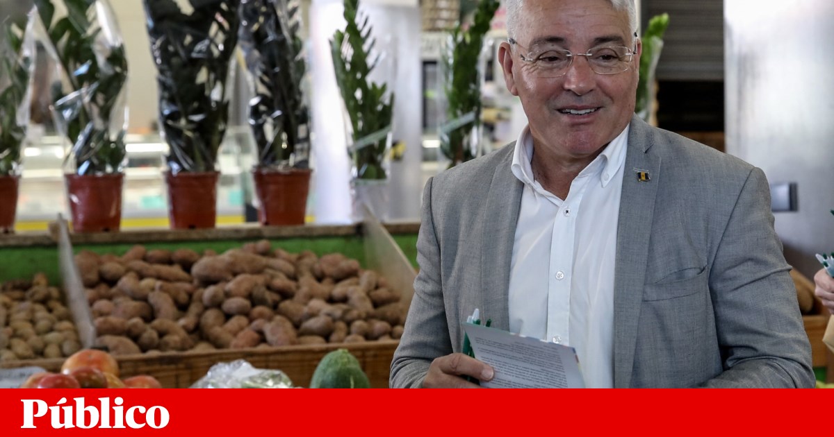Meet Filipe Sousa: The Deputy Elected by JPP to Be the 'Voice of the Islands' in Portugal