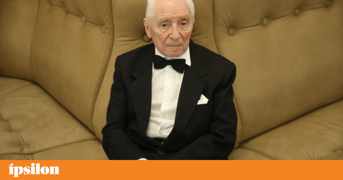 Morreu Yuri Grigorovich, coreógrafo que marcou o Teatro Bolshoi