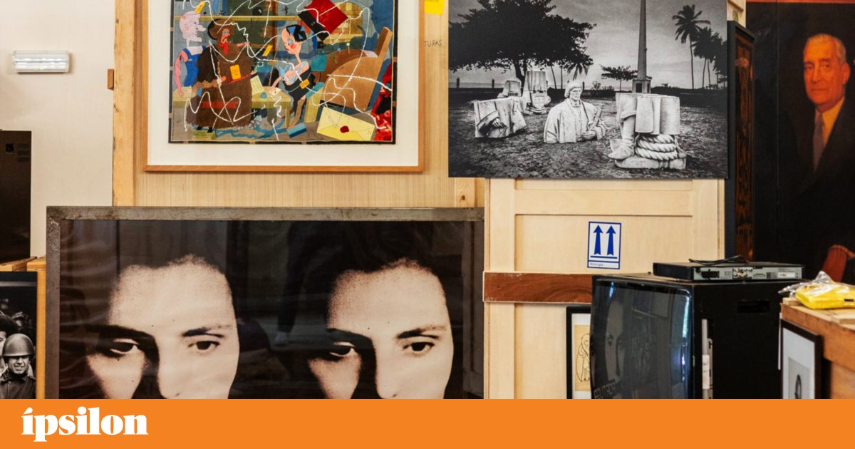 <em>Somos Todos Capitães</em>: três exposições em Braga, uma celebração da liberdade