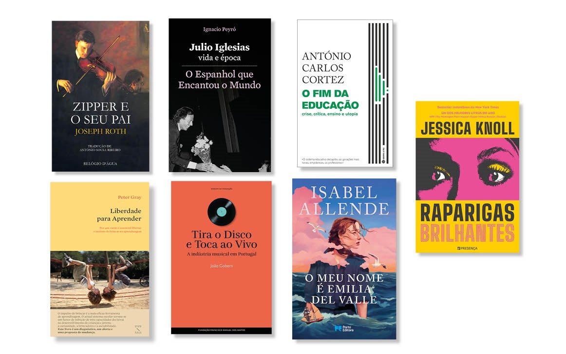 A biografia literária de Julio Iglesias e o “mundo com música a mais” analisado por João Gobern