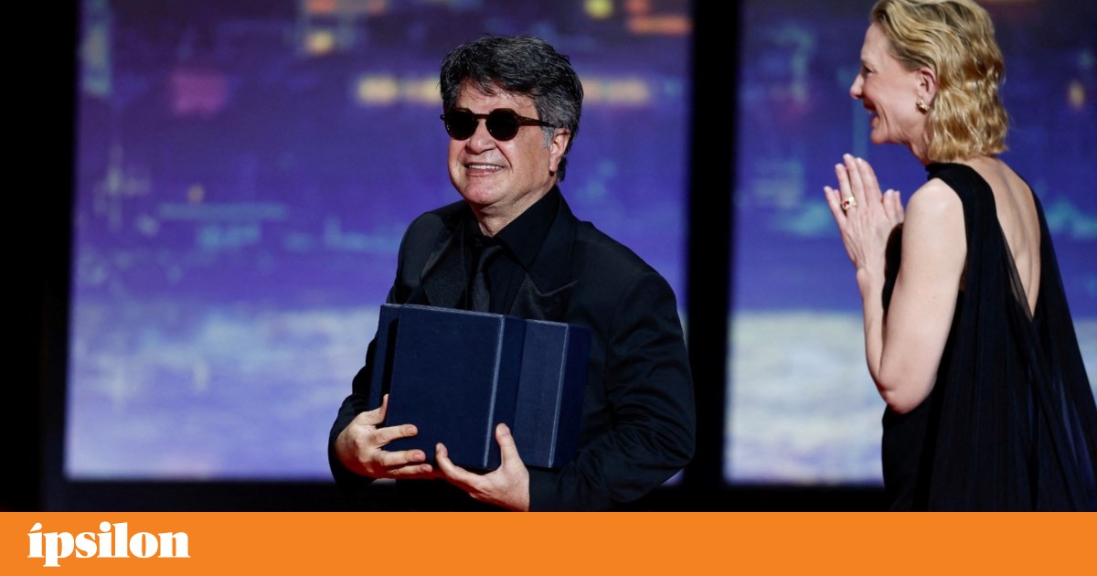 Cannes deu a Palma de Ouro ao iraniano Jafar Panahi. A ver o que isto vai dar
