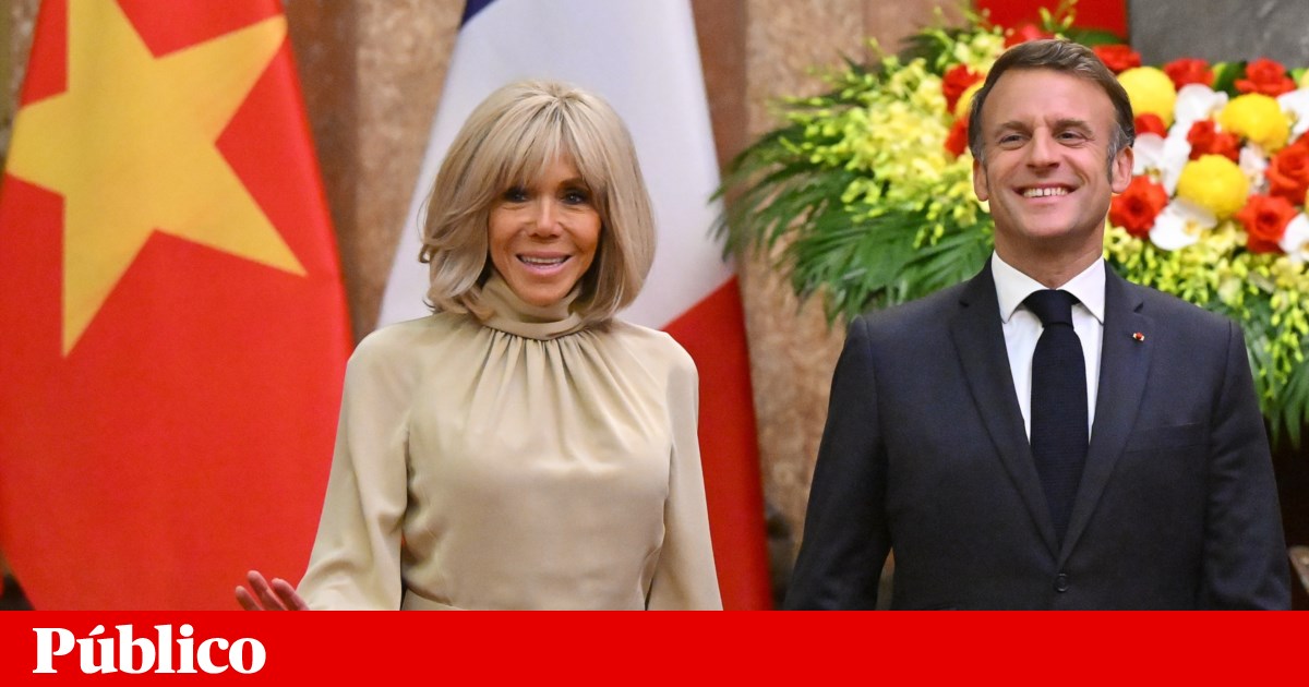 “Brigitte Macron em Checkmate: O Empurrão Que Mudou a Diplomacia de Emmanuel Macron no Vietname!” #ÚltimasNotícias #Portugal “Brigitte Macron em Checkmate: O Empurrão Que Mudou a Diplomacia de Emmanuel Macron no Vietname!” #ÚltimasNotícias #Portugal