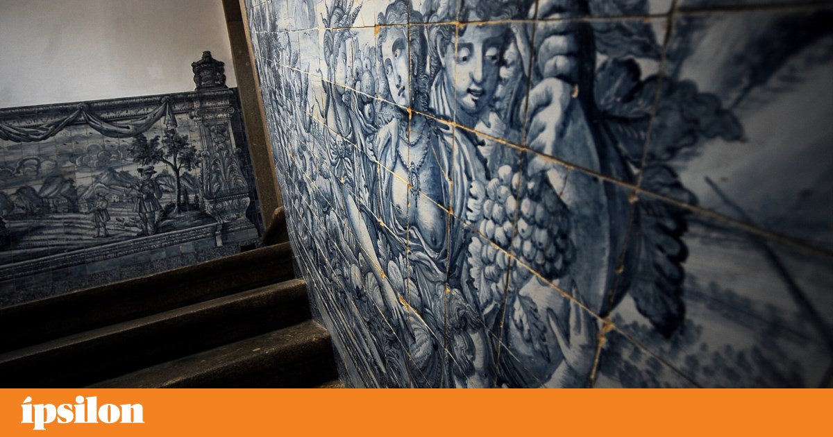 Museu dos Biscainhos em Braga reabre no sábado após obras de um milhão de euros