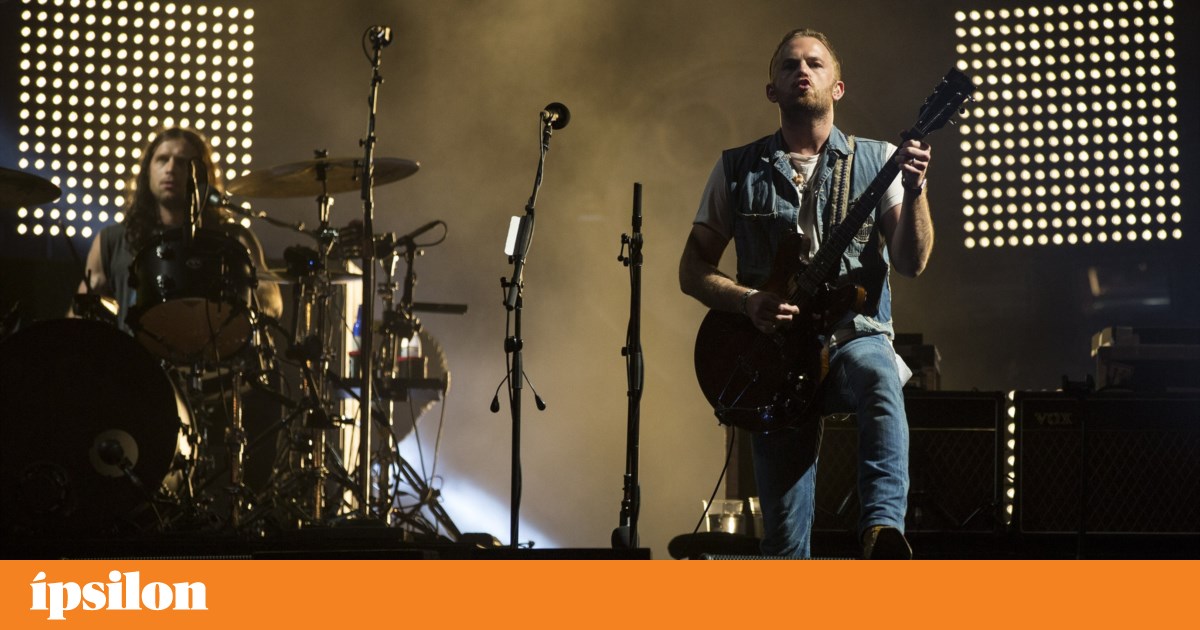 “Choque Total: Acidente Bizarro Força Kings of Leon a Cancelar Actuação no NOS Alive!” #ÚltimasNotícias #Portugal “Choque Total: Acidente Bizarro Força Kings of Leon a Cancelar Actuação no NOS Alive!” #ÚltimasNotícias #Portugal