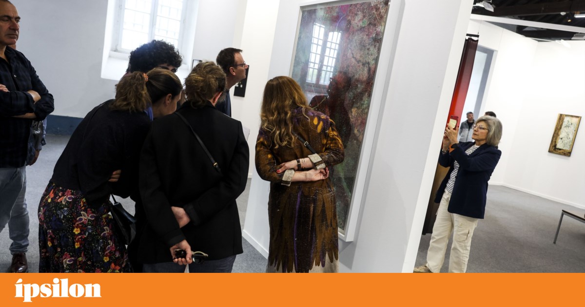 Na ARCOlisboa as galerias vão pintalgar-se de amarelo para reivindicar IVA de 6%
