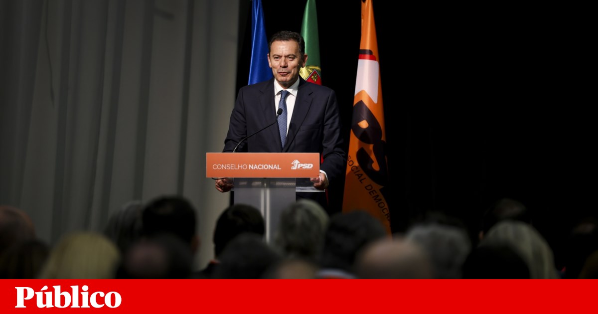 PSD Backs Marques Mendes for Presidency: Montenegro Assures "No Surprises" Ahead