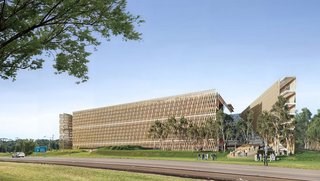 Centro Pompidou vai abrir museu no Paraná, nas cataratas do Iguaçu