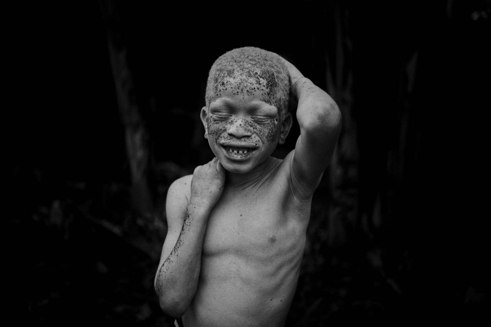 Retrato de Edmilson foi fotografia vencedora do concurso FEP Awards 2025, na categoria de Reportagem / Fotojornalismo