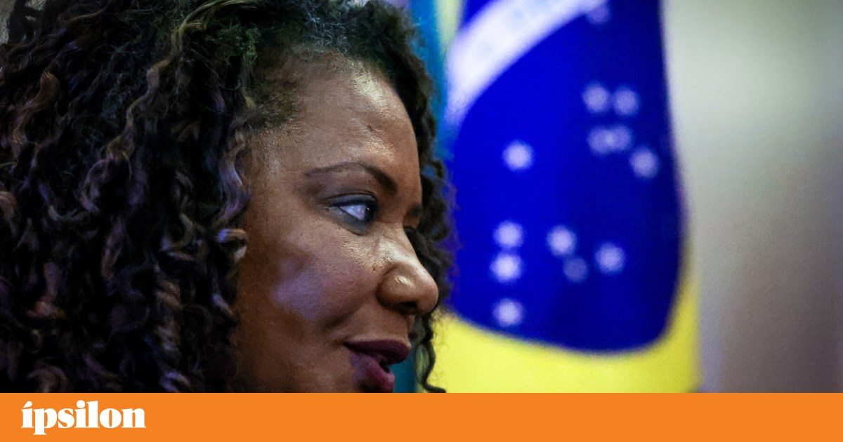 Cantora e ministra brasileira Margareth Menezes actua em Lisboa em Outubro
