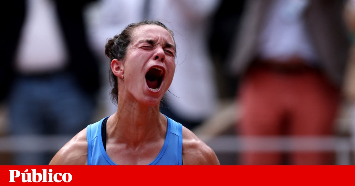 “Lois Boisson: A Estrela que Está a Conquistar Roland-Garros e a Revolucionar o Ténis!” #ÚltimasNotícias #Portugal “Lois Boisson: A Estrela que Está a Conquistar Roland-Garros e a Revolucionar o Ténis!” #ÚltimasNotícias #Portugal
