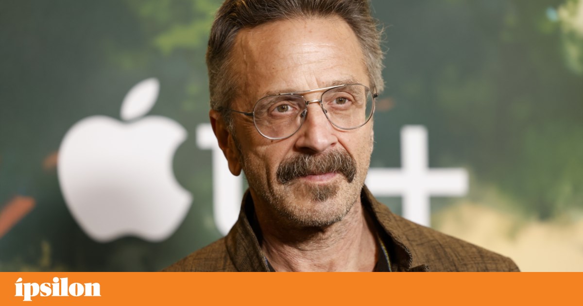 O pioneiro Marc Maron vai acabar o seu <em>podcast</em> no Outono