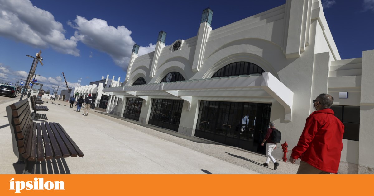 Prémios Valmor para Estação Sul Sueste, Funicular, Iscte, Liceu Camões e prédio de habitação