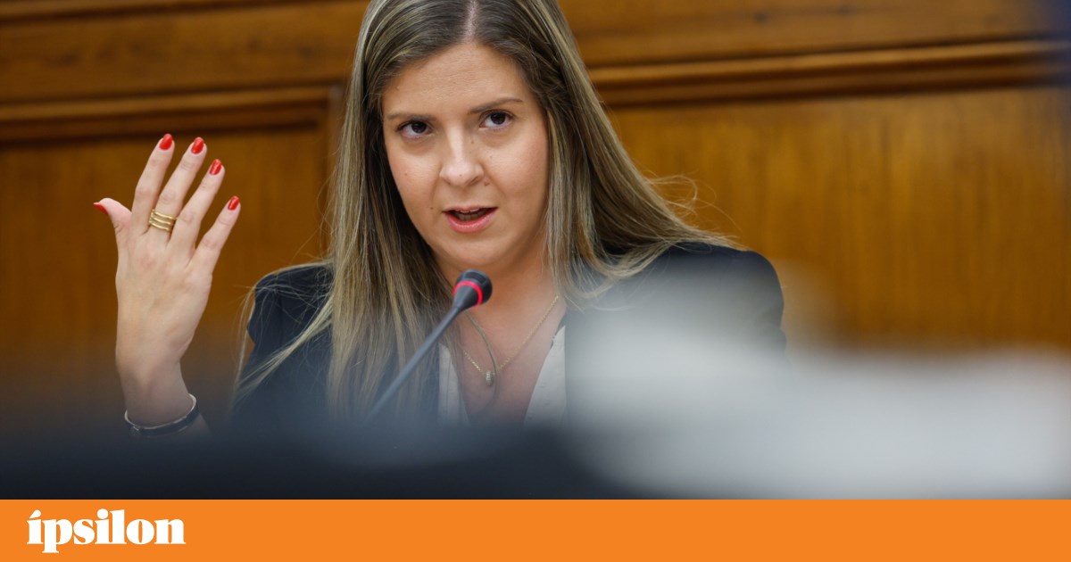 Margarida Balseiro Lopes: A Jovem Ministra da Cultura e do Desporto que Surpreende Portugal
