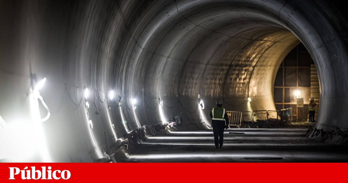 Lisbon Metro Expansion to Alcântara Faces Critical Red Alert from PRR