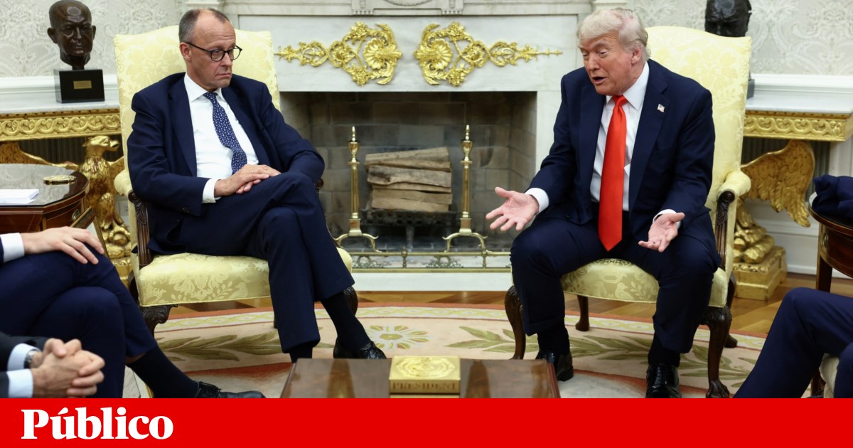 “Trump Sugere que a Ucrânia e a Rússia Continuem em Conflito: Um Desastre à Vista?” #ÚltimasNotícias #Portugal “Trump Sugere que a Ucrânia e a Rússia Continuem em Conflito: Um Desastre à Vista?” #ÚltimasNotícias #Portugal