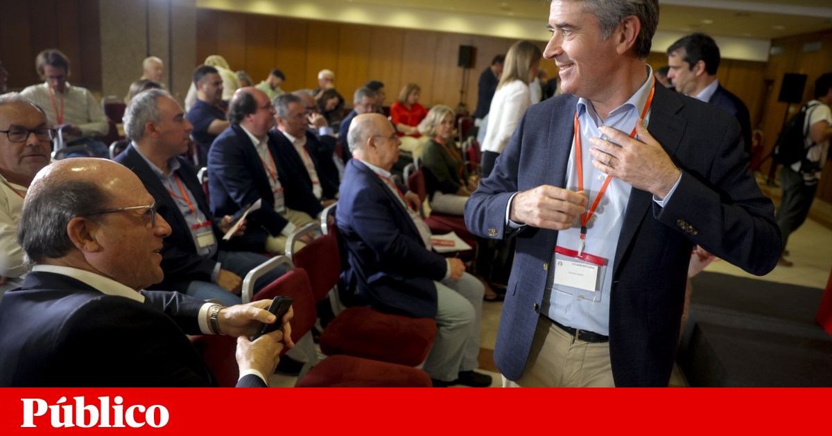 José Luís Carneiro: The Guterres Legacy Continues in PS Leadership Race