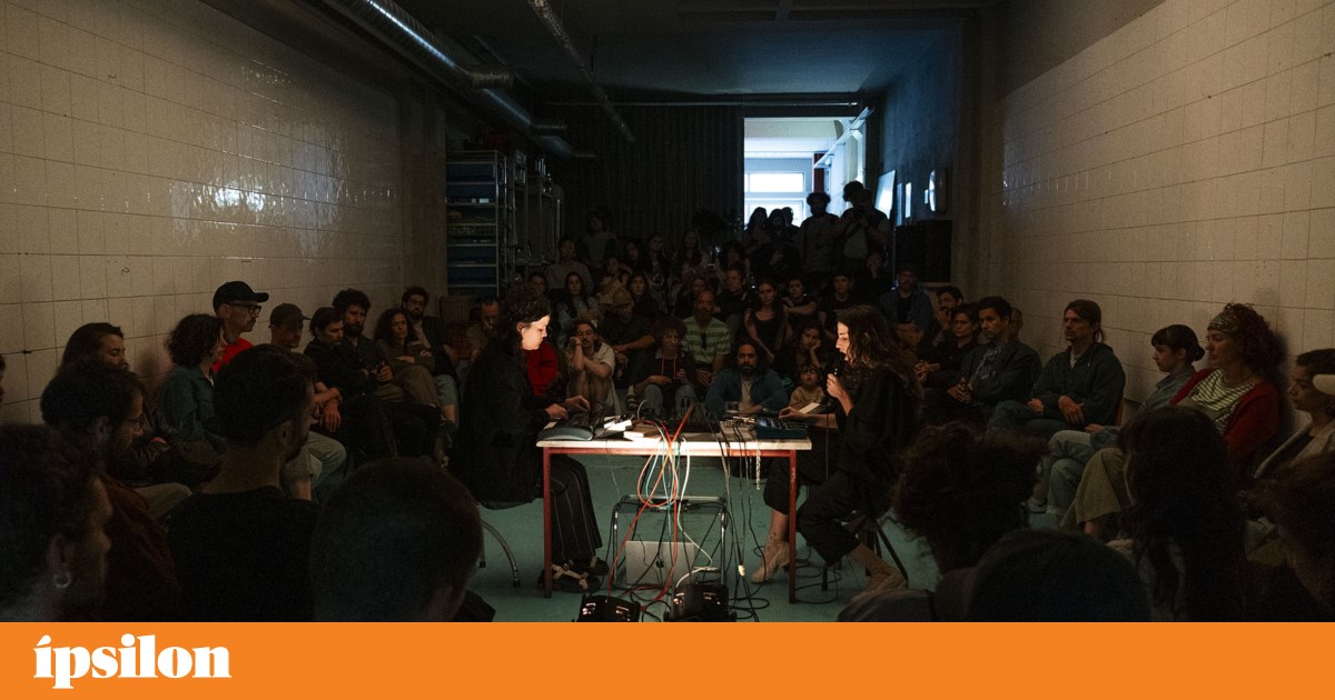 As 100 noites da “música estranha” dos Concertos na Piscina