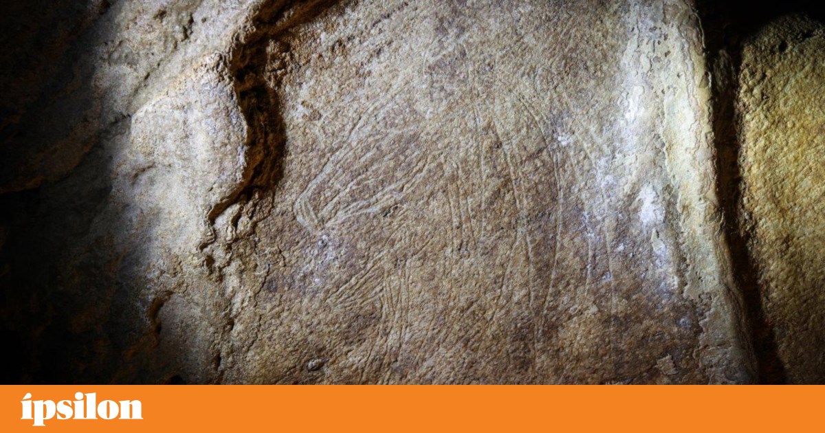 Escoural Cave: From Shelter to Gallery and Finally a Cemetery - A Journey Through Time