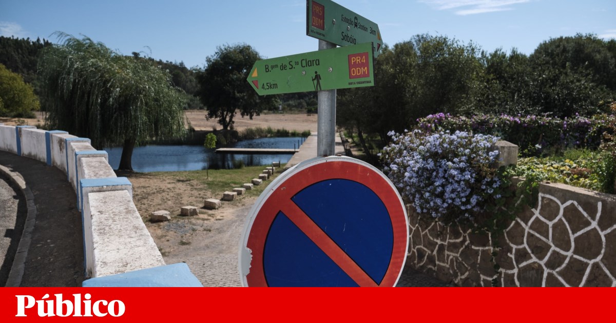 “Tragédia em Odemira: Corpo de Jovem de 17 Anos Desaparecido Encontrado no Rio!” #ÚltimasNotícias #Portugal “Tragédia em Odemira: Corpo de Jovem de 17 Anos Desaparecido Encontrado no Rio!” #ÚltimasNotícias #Portugal