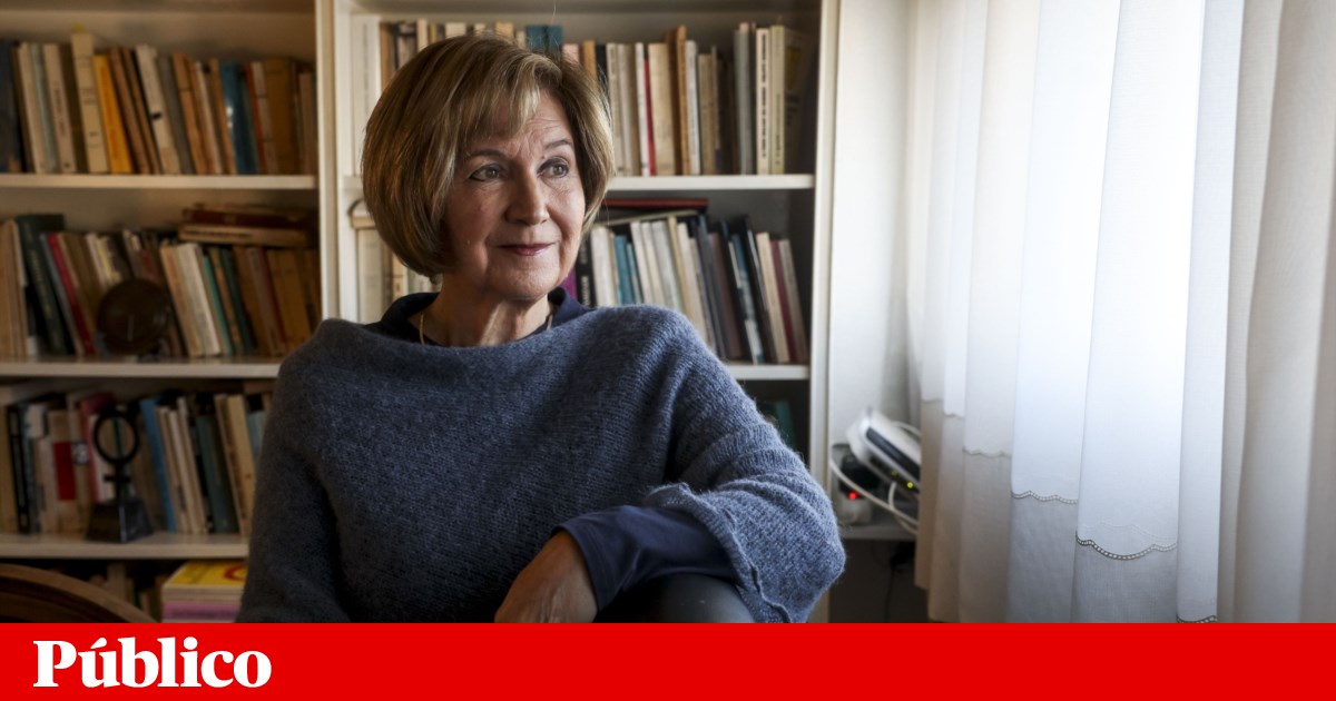 Lídia Jorge Advocates for Confronting Past Errors to Forge New Paths in Portugal