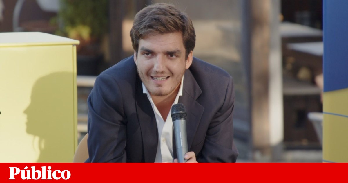 João Maria Jonet Steps Forward as Independent Candidate for Cascais City Council