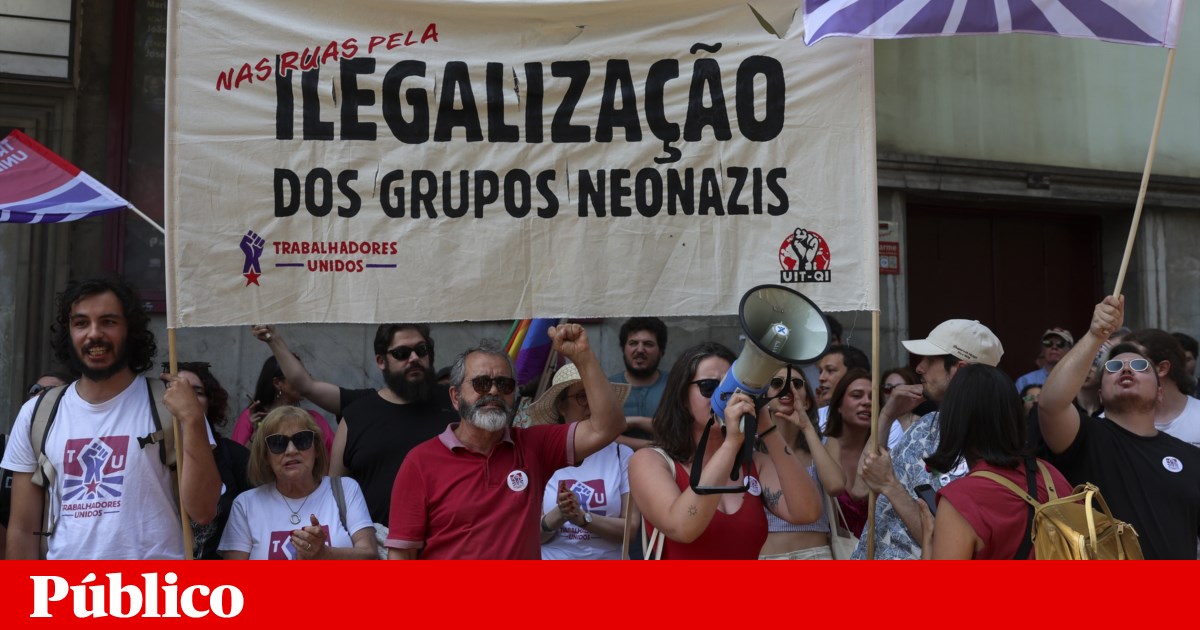 Mass Protests Across Portugal Condemn Racism and Neo-Nazi Violence