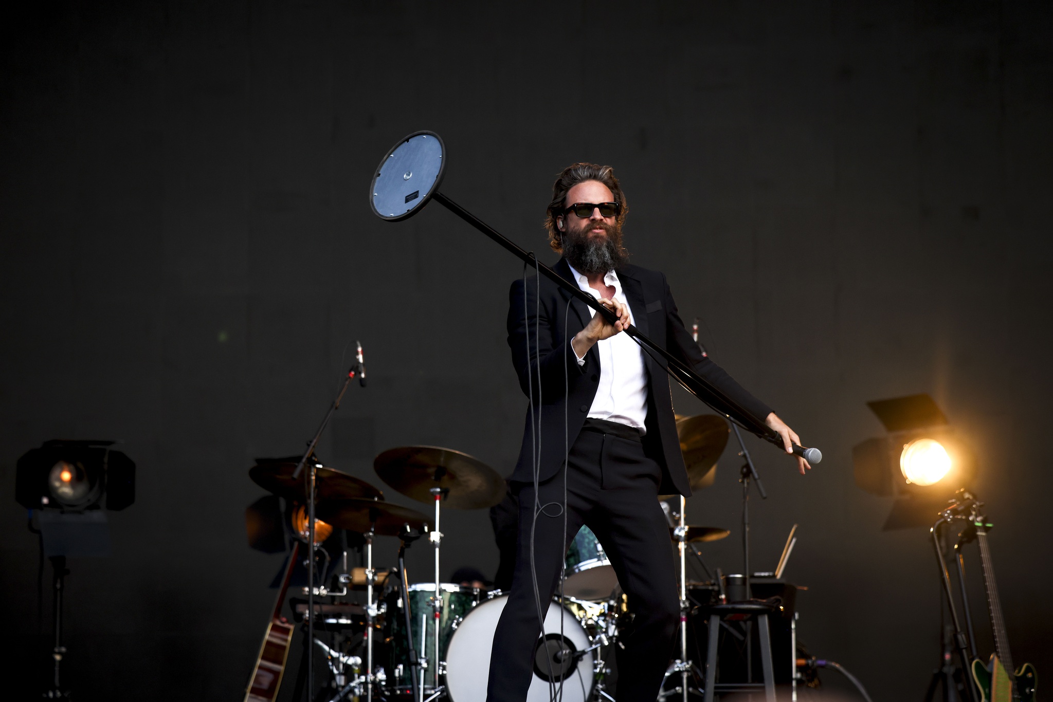 NFS Nuno Ferreira Santos - 19 Junho 2025 - Festival Kalorama 2025 - Concerto deFather John Misty