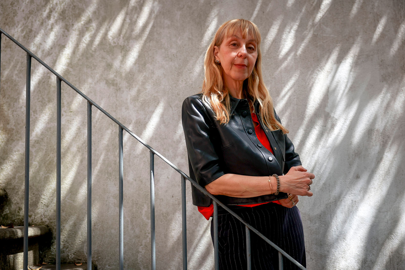 NFS Nuno Ferreira Santos - 09 Maio 2025 - Entrevista com a escritora francesa Lola Lafon a propósito de "A Pequena Comunista que Nunca Sorria"