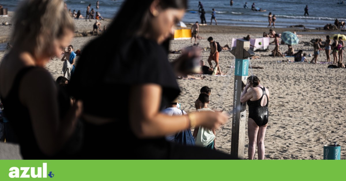 Heatwave Alert: Five Portuguese Districts Under Orange Warning This Weekend