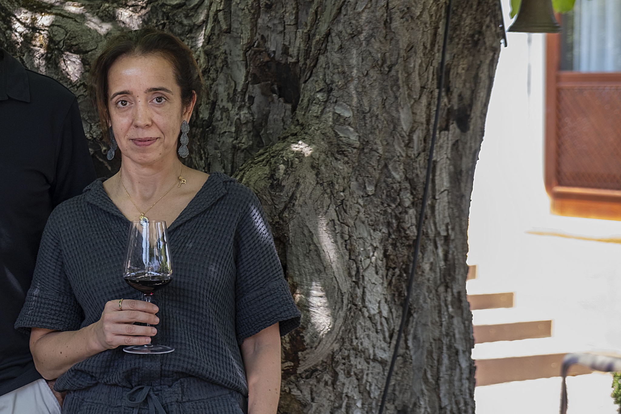 CATARINA VIEIRA PROPRIETARIA DOS VINHOS ROCIM
